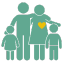 Convient à toute la famille