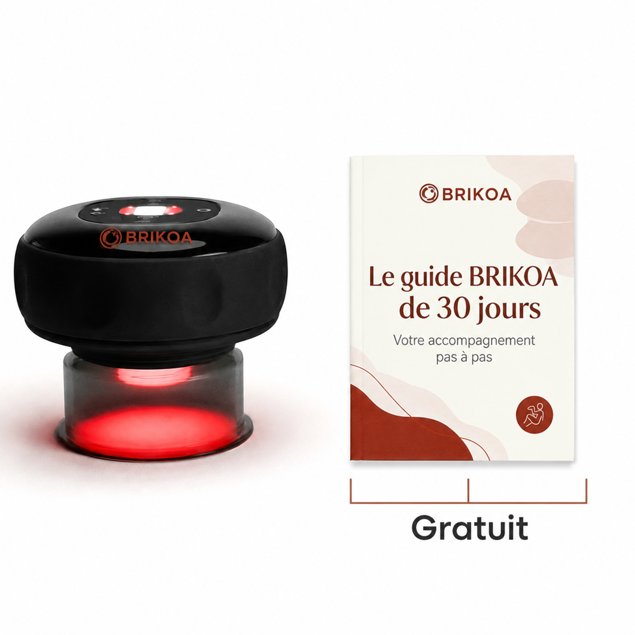 Appareil intelligent de massage thérapeutique par ventouses