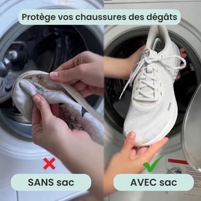 Sac de Lavage pour Chaussures