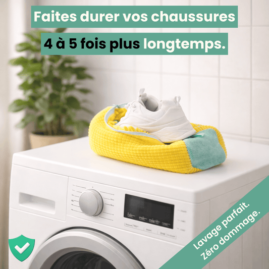Sac de Lavage pour Chaussures
