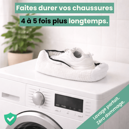 Sac de Lavage pour Chaussures