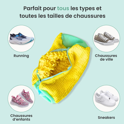 Sac de Lavage pour Chaussures